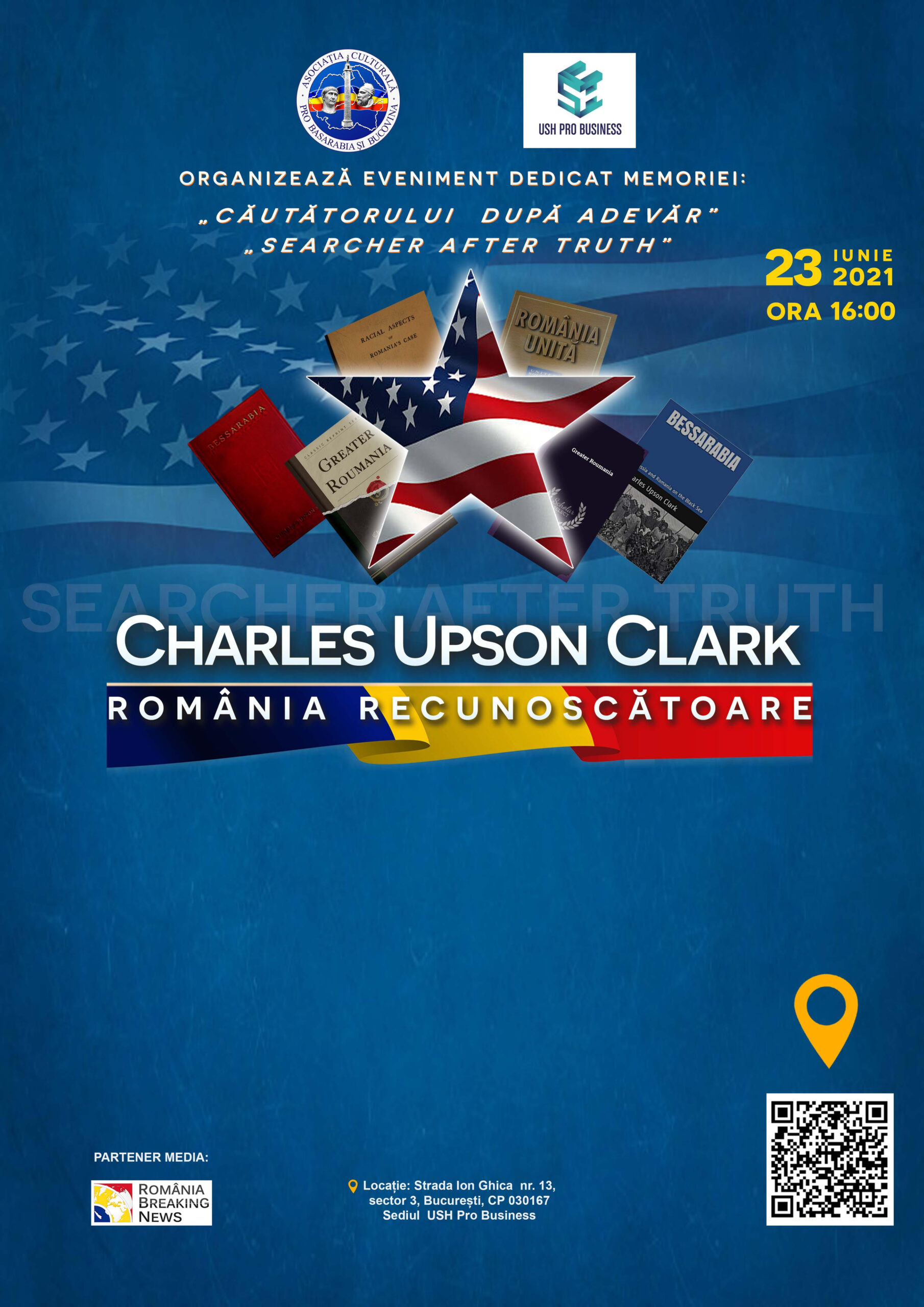 You are currently viewing In memoriam Charles Upson Clark