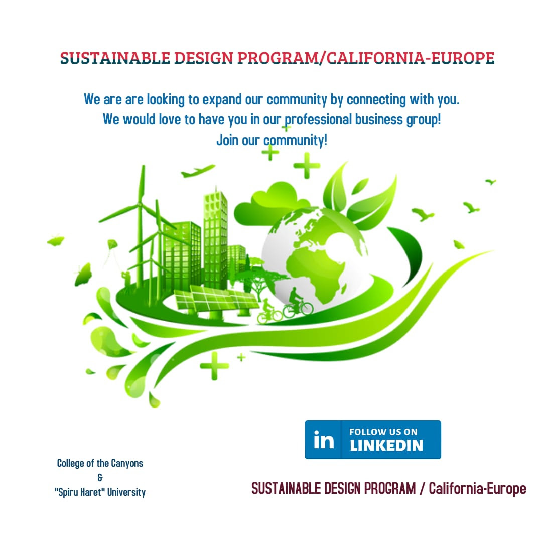 Read more about the article SUSTAINABLE DESIGN PROGRAM
