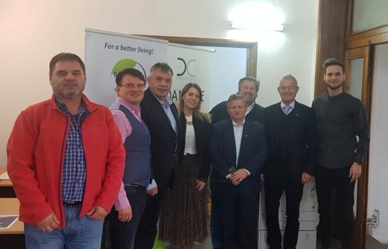 Lansarea consortiului Wallachia Hub, primul consortiu de clustere din regiunea Sud-Muntenia