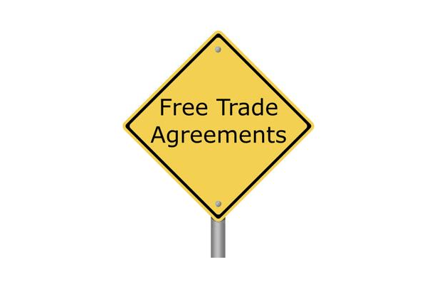 Deschiderea negocierilor de semnare a unui acord de liber schimb între Uniunea Europeana, Noua Zeelandă și Australia, 1 Februarie 2018