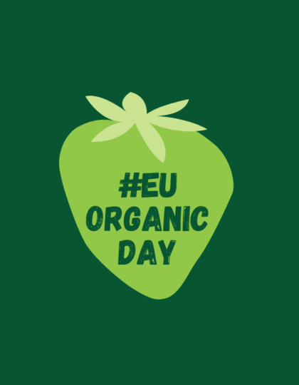 Read more about the article EUROPEAN DAY OF ECOLOGICAL PRODUCTS – 23 September 2022, 11.30 am