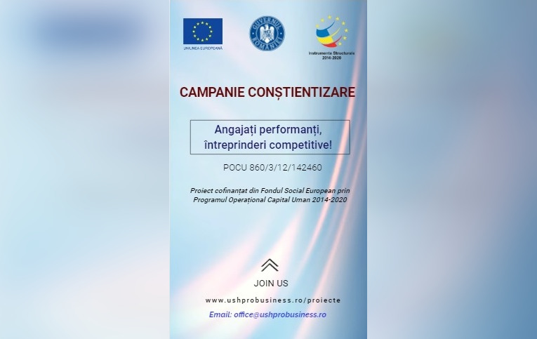 Read more about the article CAMPANIE DE CONȘTIENTIZARE(POCU/860/3/12/142460)