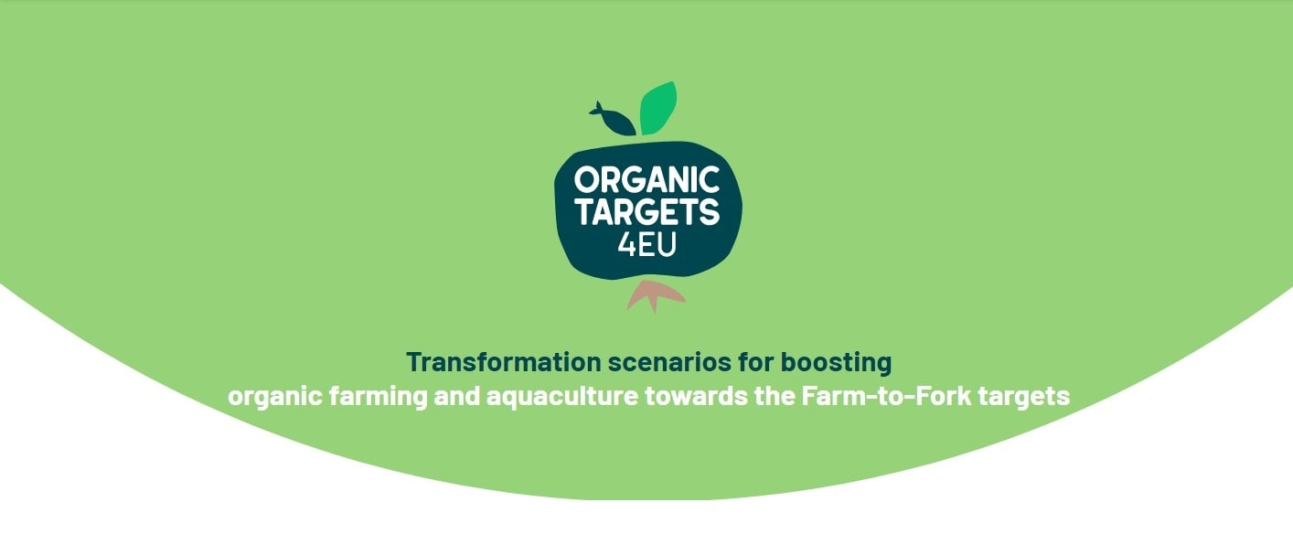 Read more about the article Organic Farm Knowledge involved in OrganicTargets4EU project