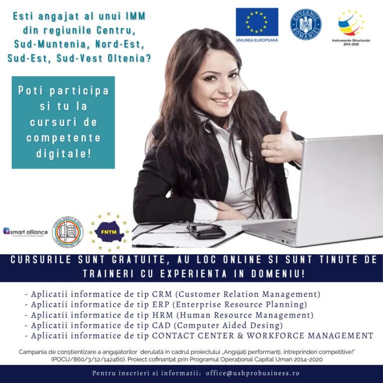Read more about the article Poți participa și tu la cursuri de competente digitale!