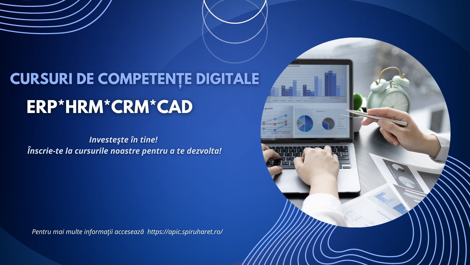 Read more about the article Cursuri de competențe digitale