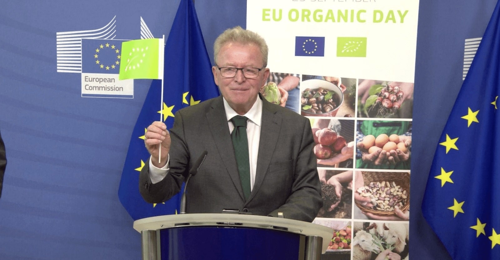 You are currently viewing Ziua europeană a agriculturii ecologice la Primăria orașului Breaza <br> Lansarea Centrului de cunoștințe, educație și inovare în agroecologie Wallachia Organics
