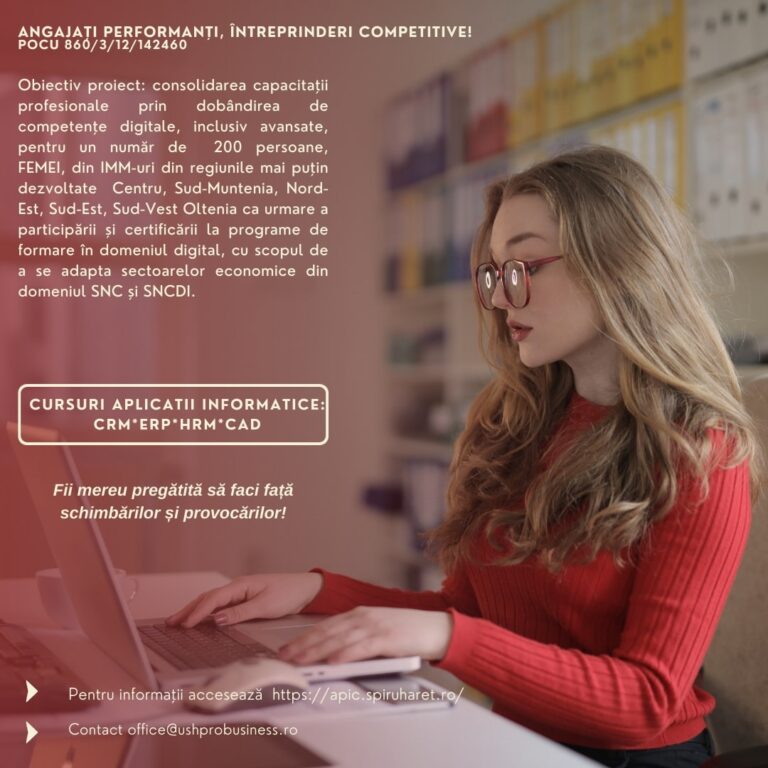 Read more about the article Cursuri de competențe digitale pentru femei!