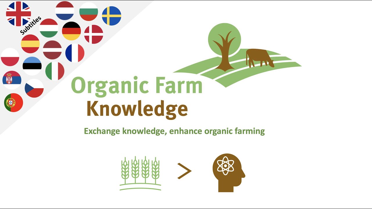 Read more about the article EXCHANGE KNOWLEDGE, ENHANCE ORGANIC FARMING