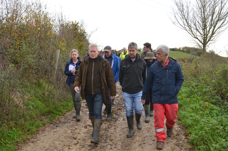Read more about the article Engaging with Policy Makers on Agroecology: how to create supportive frameworks for agroecology locally, nationally and across the EU
