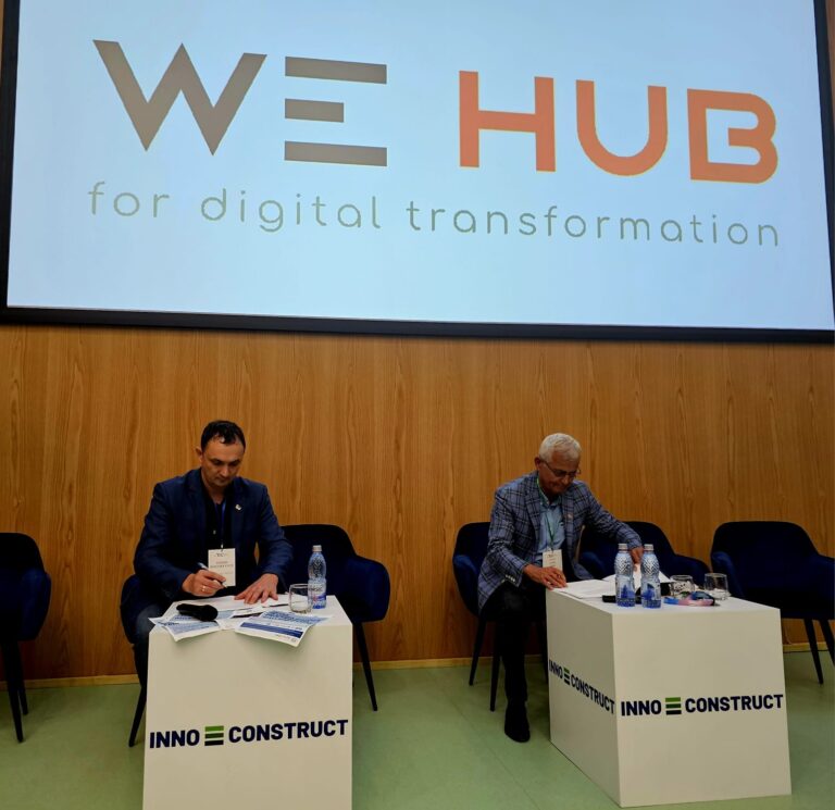Read more about the article Wallachia eHUB semnează acord de cooperare cu Ukrainian Cluster Alliance & UA Digital Innovation Hub în domeniul transformării digitale