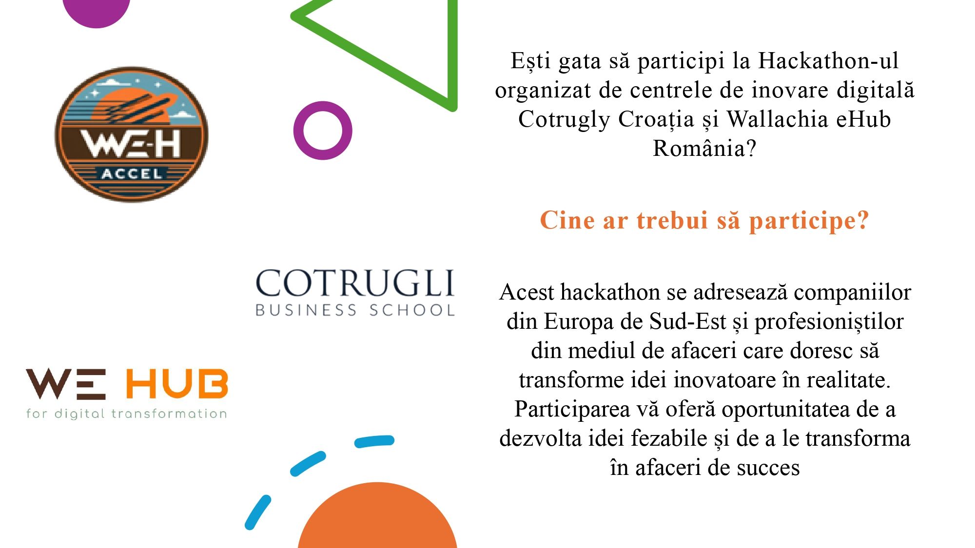 Read more about the article Cotrugli EDIH Hackathon 2024