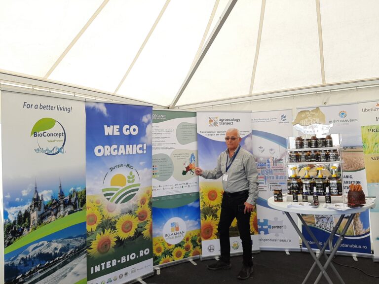 Read more about the article Agroecology TRANSECT la AgriPlanta 2026: Impulsionarea mișcării agroecologice în România