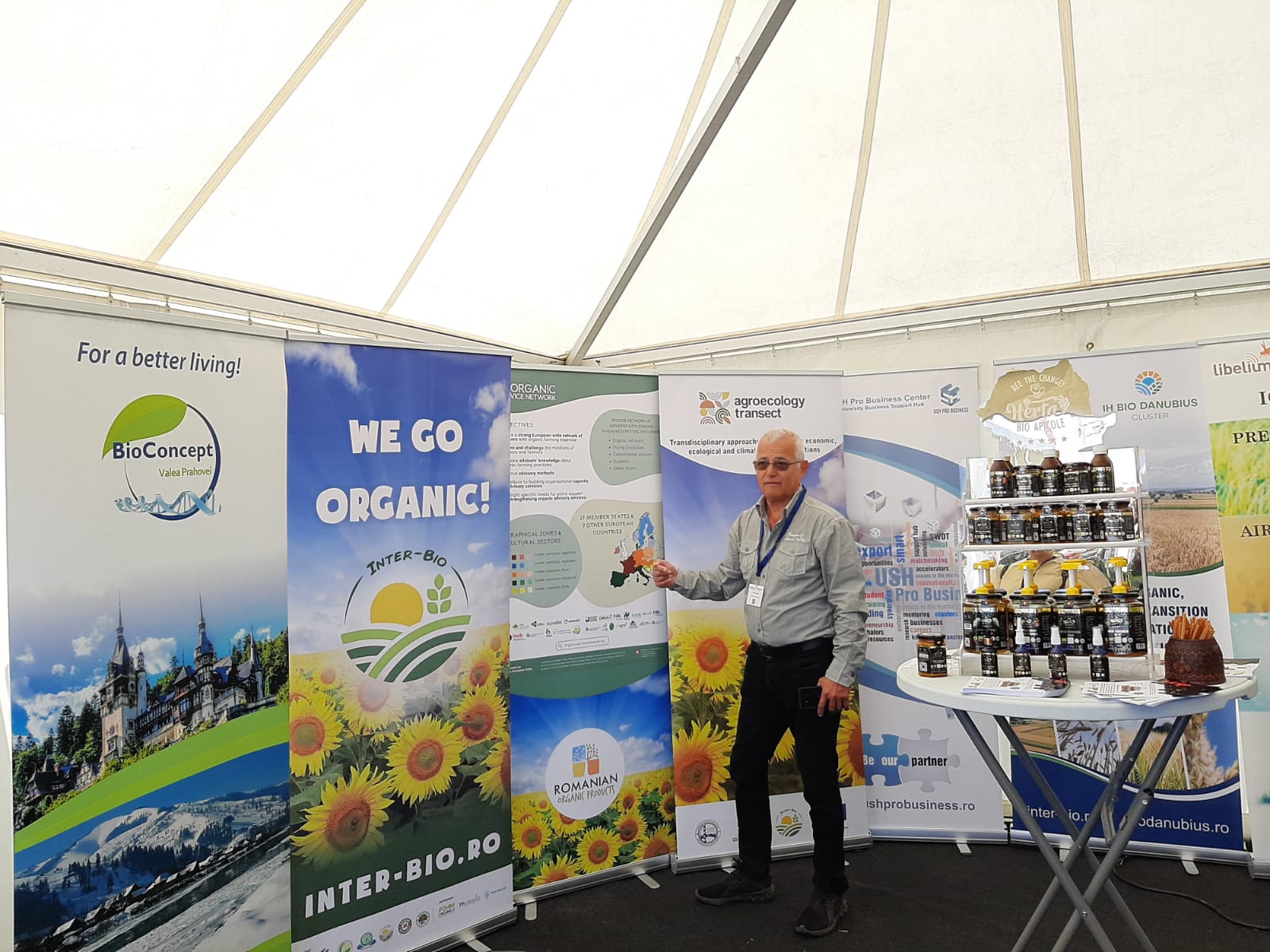 You are currently viewing Agroecology TRANSECT la AgriPlanta 2026: Impulsionarea mișcării agroecologice în România