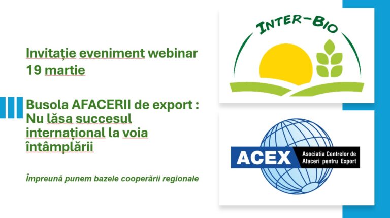 Read more about the article INVITATIE ACEX – SOCIETATEA ANTREPRENORIALA STUDENTEASCA – 19 Martie 2026