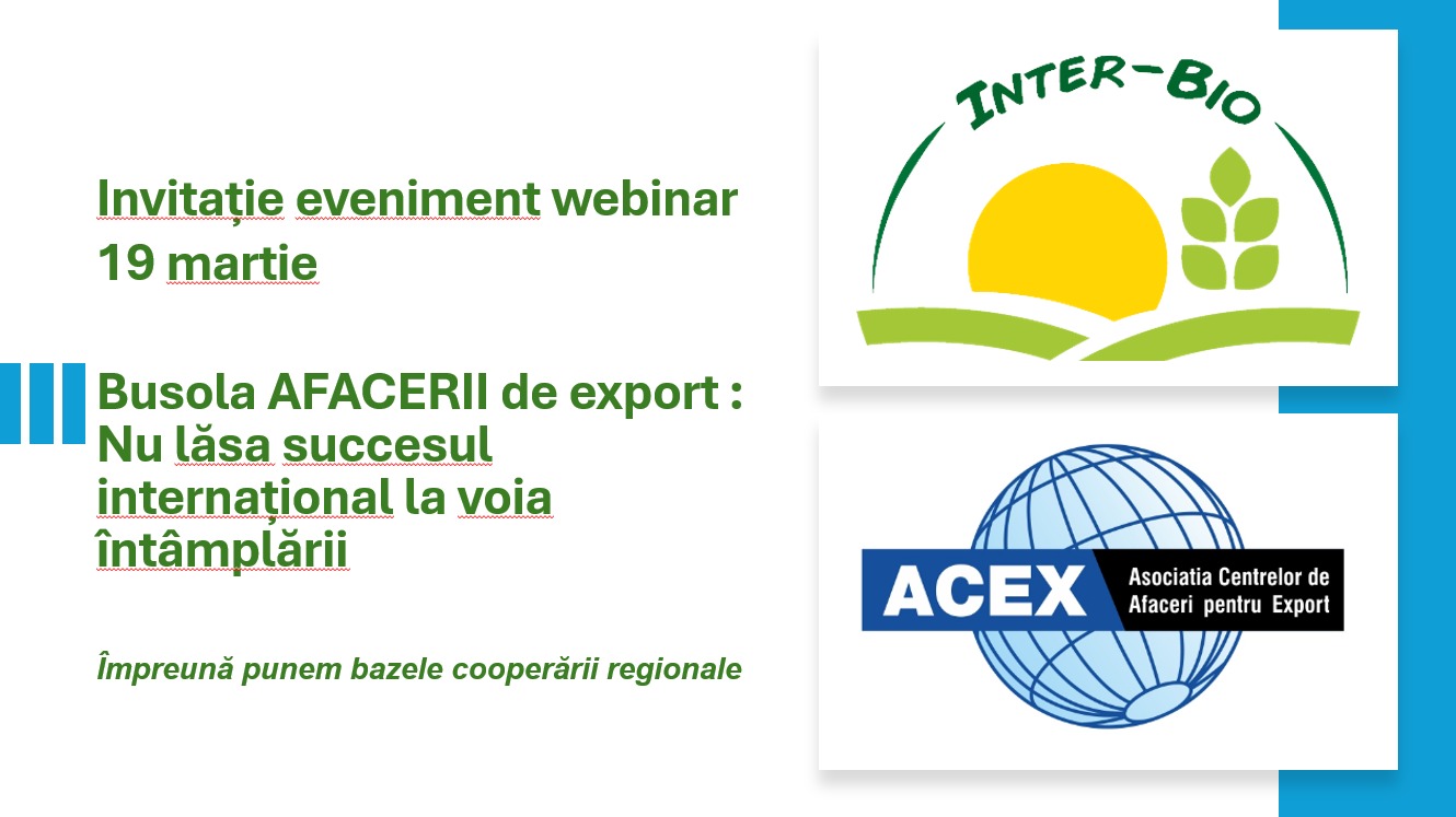 You are currently viewing INVITATIE ACEX – SOCIETATEA ANTREPRENORIALA STUDENTEASCA – 19 Martie 2026